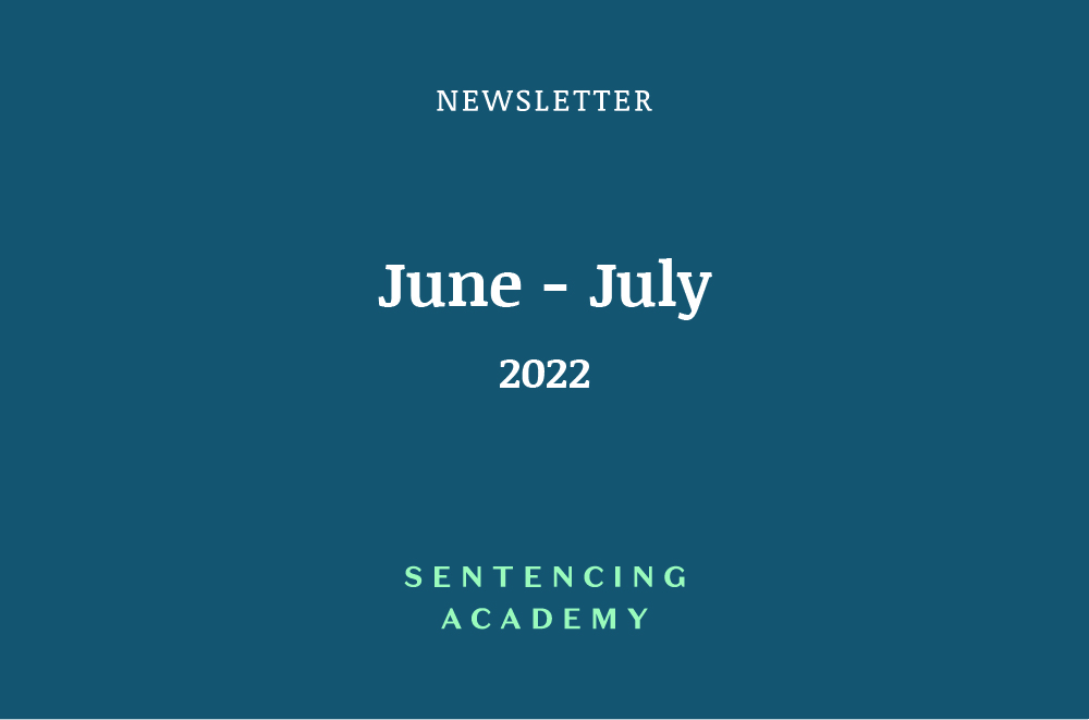 June / July 2022 Newsletter