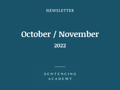 October / November 2022 Newsletter